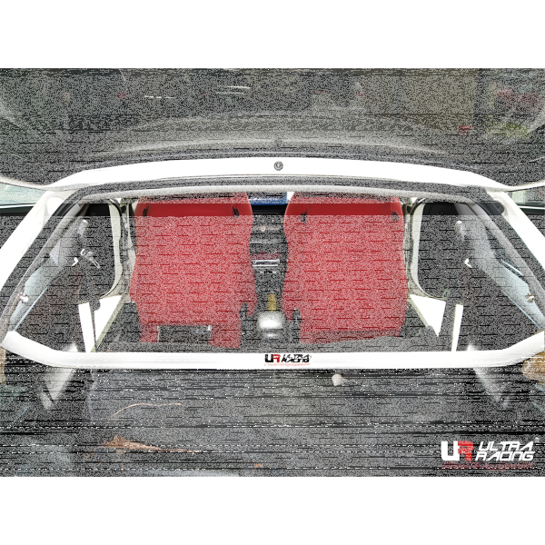 Ultra Racing C-Pillar Bar - 94-01 Honda Integra (DC2) 1.8 (2WD)