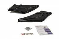 Maxton Design Rear extension Flaps diffuser V.2 black...