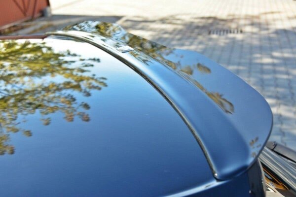 Maxton Design Spoiler Cap black gloss - Alfa Romeo 159 Sportwagon