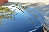 Maxton Design Spoiler Cap black gloss - Alfa Romeo 159...