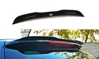 Maxton Design Spoiler Cap black gloss - Alfa Romeo 159...