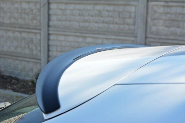 Maxton Design Spoiler Cap schwarz Hochglanz - Alfa Romeo Brera