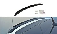 Maxton Design Spoiler Cap black gloss - Alfa Romeo Giulietta