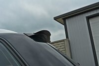 Maxton Design Spoiler Cap black gloss - Audi S4 / A4...