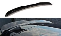 Maxton Design Spoiler Cap black gloss - Audi A4 B8 / B8...