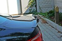 Maxton Design Spoiler Cap black gloss - Audi S5 / A5 / A5 S-Line 8T / 8T FL Coupe