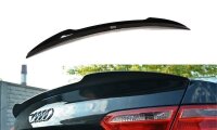 Maxton Design Spoiler Cap schwarz Hochglanz - Audi S5 /...