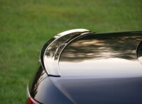 Maxton Design Spoiler Cap schwarz Hochglanz - Audi A6...