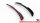 Maxton Design Spoiler Cap schwarz Hochglanz - Audi A6 C7 Avant