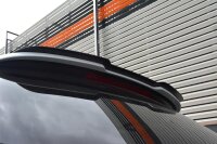 Maxton Design Spoiler Cap schwarz Hochglanz - Audi A6 C7...