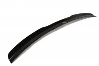 Maxton Design Spoiler Cap black gloss - Audi A6 C7 S-Line Sedan