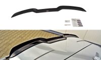 Maxton Design Spoiler Cap V.1 black gloss - Audi RS3 8V /...