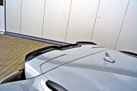 Maxton Design Spoiler Cap V.1 black gloss - Audi RS3 8V / 8V FL Sportback