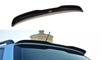 Maxton Design Spoiler Cap black gloss - Audi S4 B5