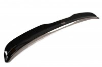 Maxton Design Spoiler Cap black gloss - Audi S4 B5