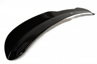 Maxton Design Spoiler Cap black gloss - Audi RS6 C5 Avant