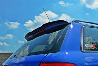 Maxton Design Spoiler Cap schwarz Hochglanz - Audi RS6 C5...