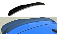 Maxton Design Spoiler Cap schwarz Hochglanz - Audi RS6 C5...