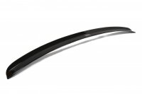 Maxton Design Spoiler Cap schwarz Hochglanz - Audi RS6 C6...