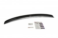 Maxton Design Spoiler Cap schwarz Hochglanz - Audi RS6 C6...