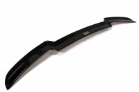 Maxton Design Spoiler Cap black gloss - Audi RS6 C7 / C7 FL