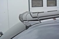 Maxton Design Spoiler Cap black gloss - Audi S3 8P FL