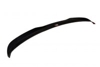 Maxton Design Spoiler Cap black gloss - Audi S3 8P FL