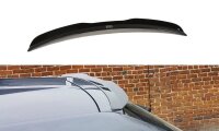 Maxton Design Spoiler Cap schwarz Hochglanz - Audi A3 8P...