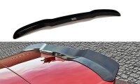 Maxton Design Spoiler Cap black gloss - Audi S3 / A3...