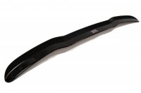 Maxton Design Spoiler Cap black gloss - Audi S3 / A3 S-Line 8V / 8V FL Hatchback / Sportback