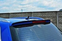 Maxton Design Spoiler Cap black gloss - Audi S4 B6 Avant