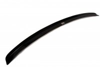 Maxton Design Spoiler Cap schwarz Hochglanz - Audi A8 D3