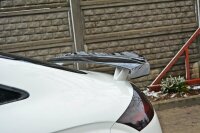 Maxton Design Spoiler Cap black gloss - Audi TT RS 8J