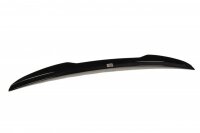 Maxton Design Spoiler Cap black gloss - Audi TT RS 8J