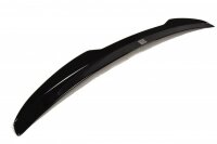 Maxton Design Spoiler Cap black gloss - Audi TT RS 8J