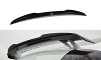 Maxton Design Spoiler Cap schwarz Hochglanz - Audi TT RS 8J