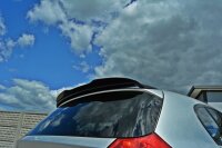 Maxton Design Spoiler Cap black gloss - BMW 1 Series E87...