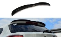 Maxton Design Spoiler Cap black gloss - BMW 1 Series...