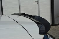 Maxton Design Spoiler Cap black gloss - BMW 1 Series F20/F21 M-Power