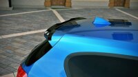 Maxton Design Spoiler Cap schwarz Hochglanz - BMW 1er F20/F21 M-Power