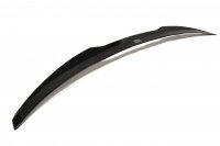 Maxton Design Spoiler Cap schwarz Hochglanz - BMW 4er F32