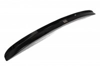 Maxton Design Spoiler Cap schwarz Hochglanz - BMW 5er E61 M Paket