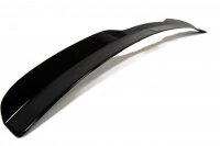 Maxton Design Spoiler Cap black gloss - BMW 5 Series F11