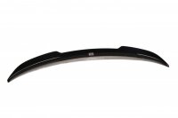 Maxton Design Spoiler Cap black gloss - BMW 5 Series GT F07