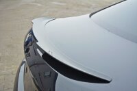 Maxton Design Spoiler Cap black gloss - BMW 6 Series Gran Coupe M Package