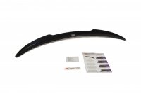 Maxton Design Spoiler Cap black gloss - BMW 6 Series Gran Coupe M Package