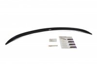 Maxton Design Spoiler Cap black gloss - BMW X6 F16 M Package