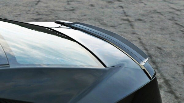 Maxton Design Spoiler Cap black gloss - Chevrolet Camaro 5 SS