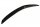 Maxton Design Spoiler Cap schwarz Hochglanz - Chevrolet Camaro 5 SS