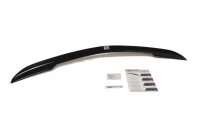 Maxton Design Spoiler Cap black gloss - Chevrolet Camaro 5